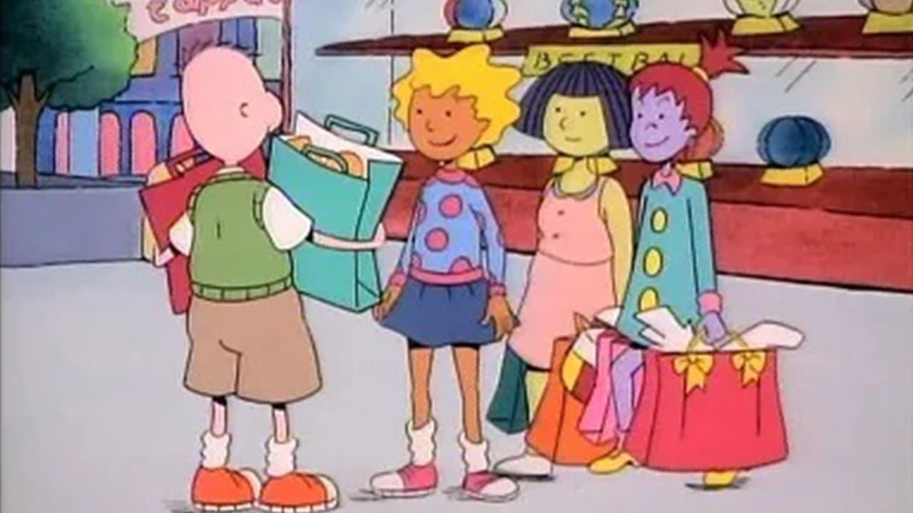 Still from Doug Pumps Up
