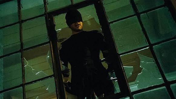 Still from In the Blood