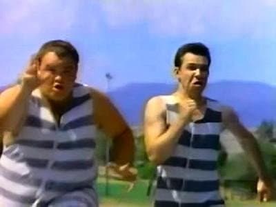 Still from A Ranger Catastrophe (2)