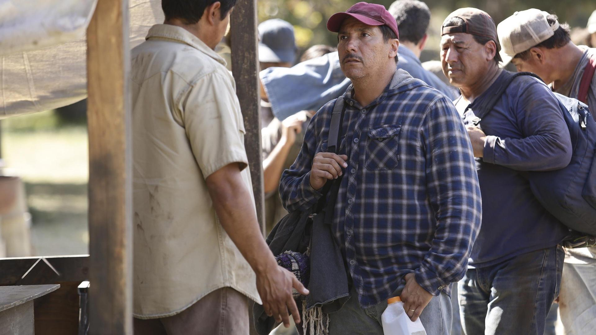 Still from Season Three: Episode One