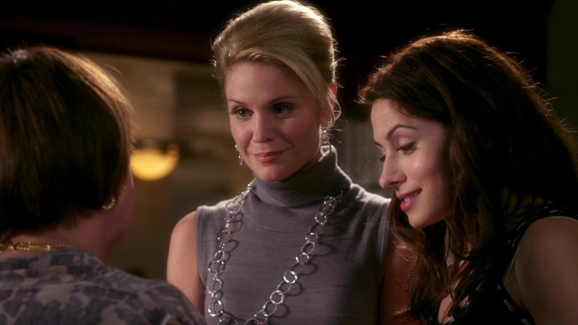 Still from The Two Richards