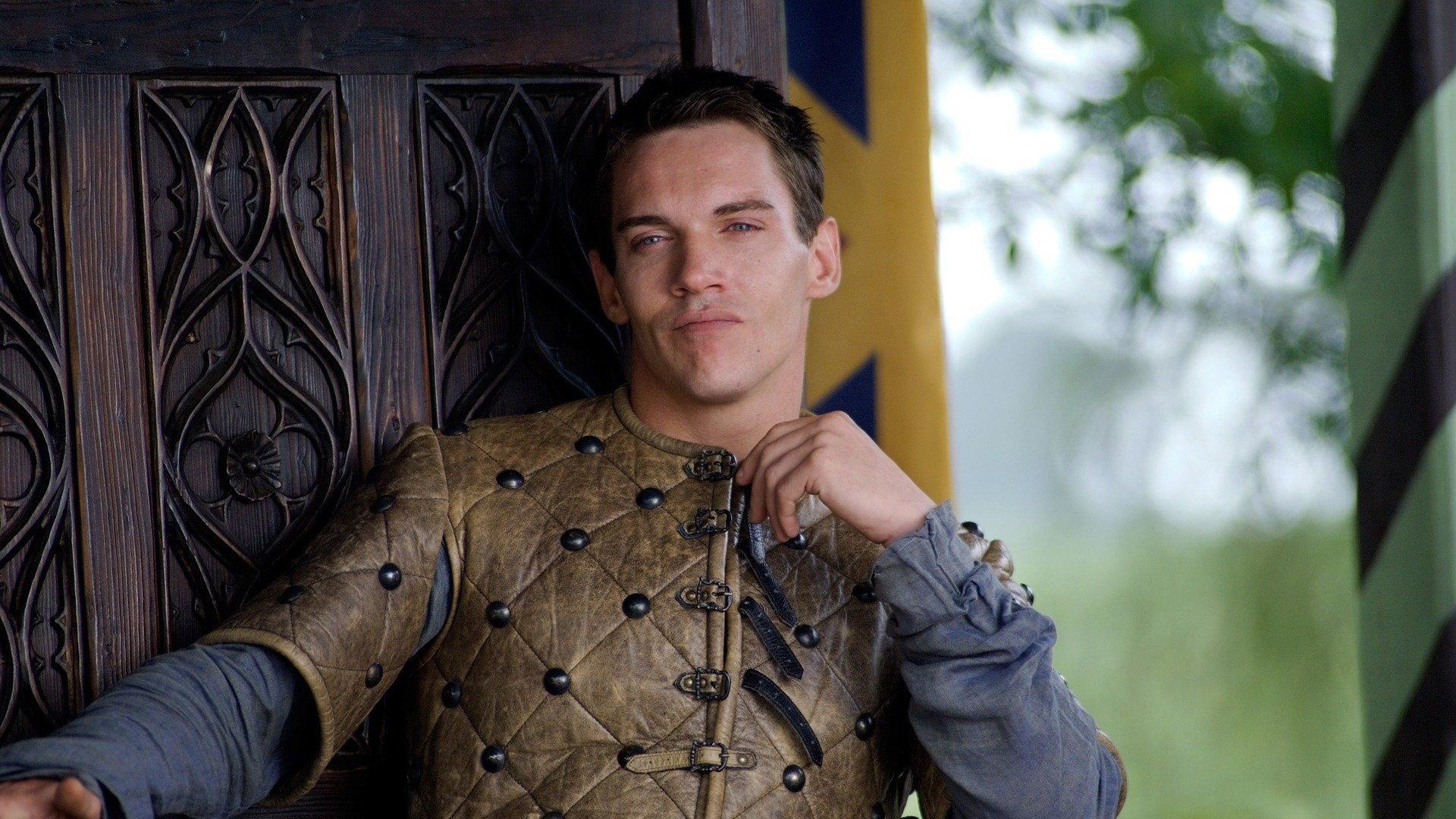 Still from Simply Henry