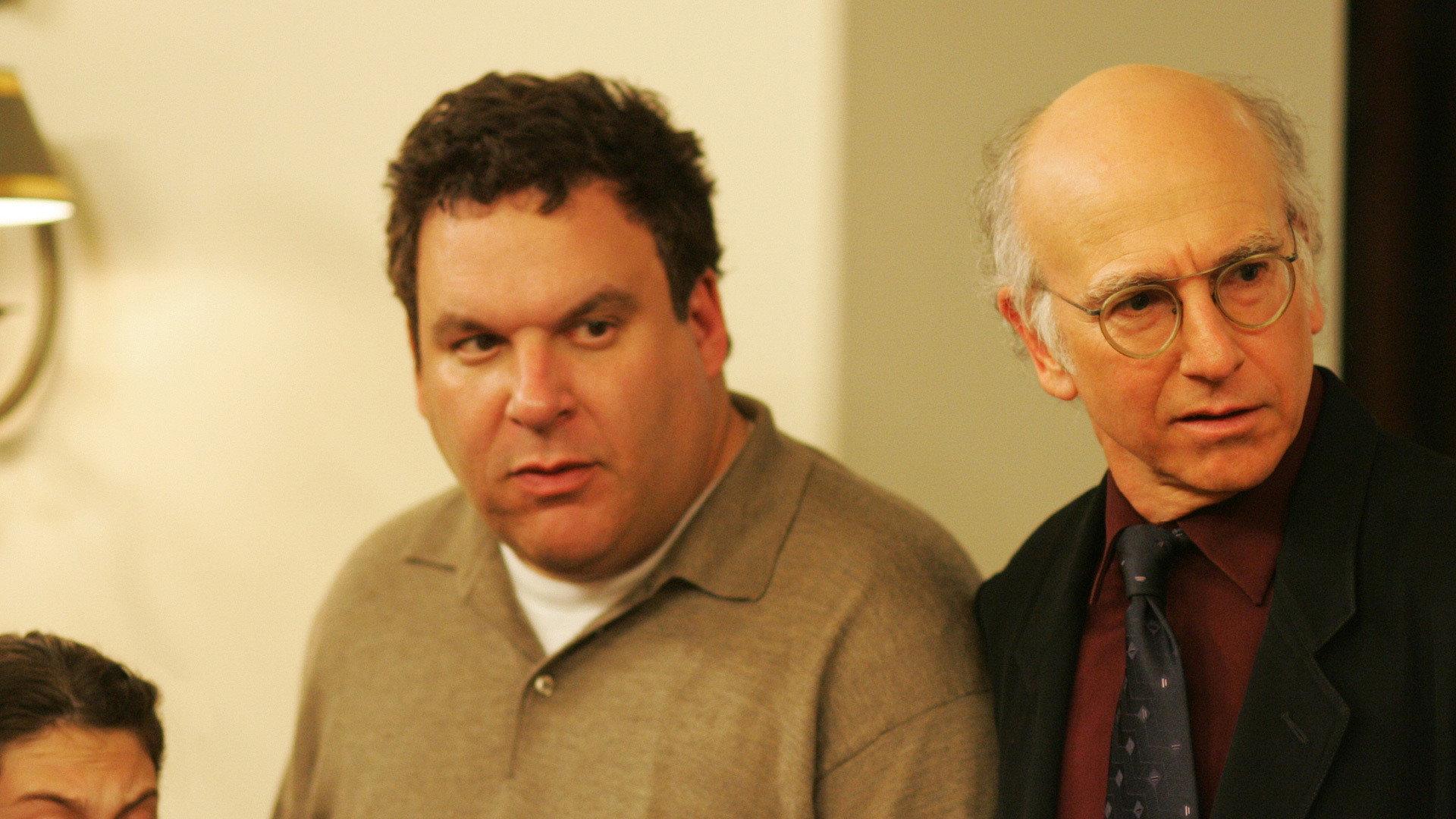 Still from The Seder