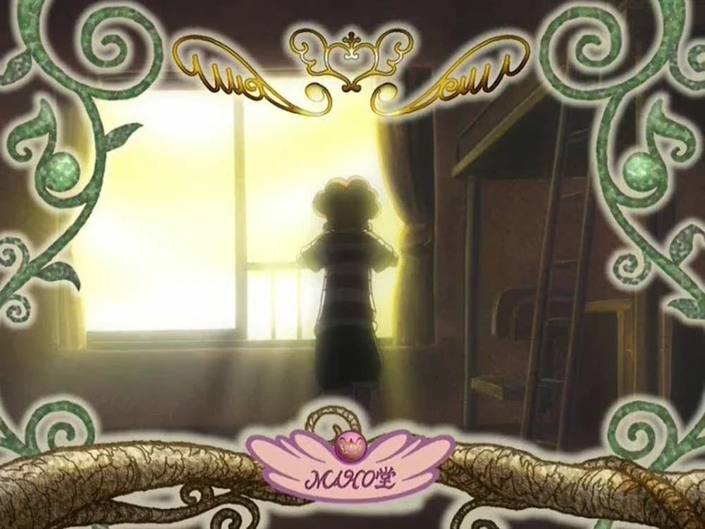 Still from Protect The Secret Base!