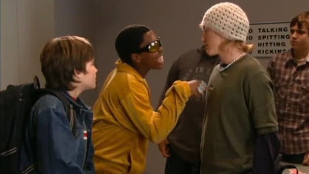 Still from Guide to: Detention & Teachers