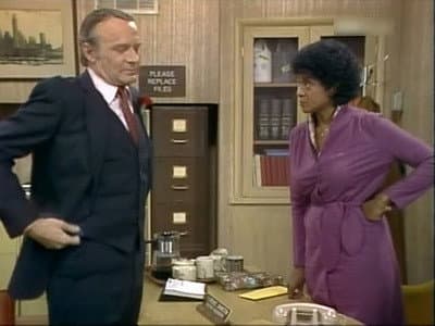 Still from Florence's New Job