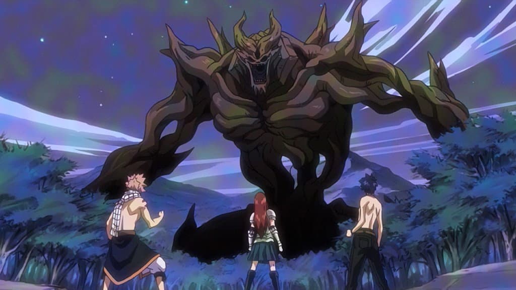 Still from The Strongest Team