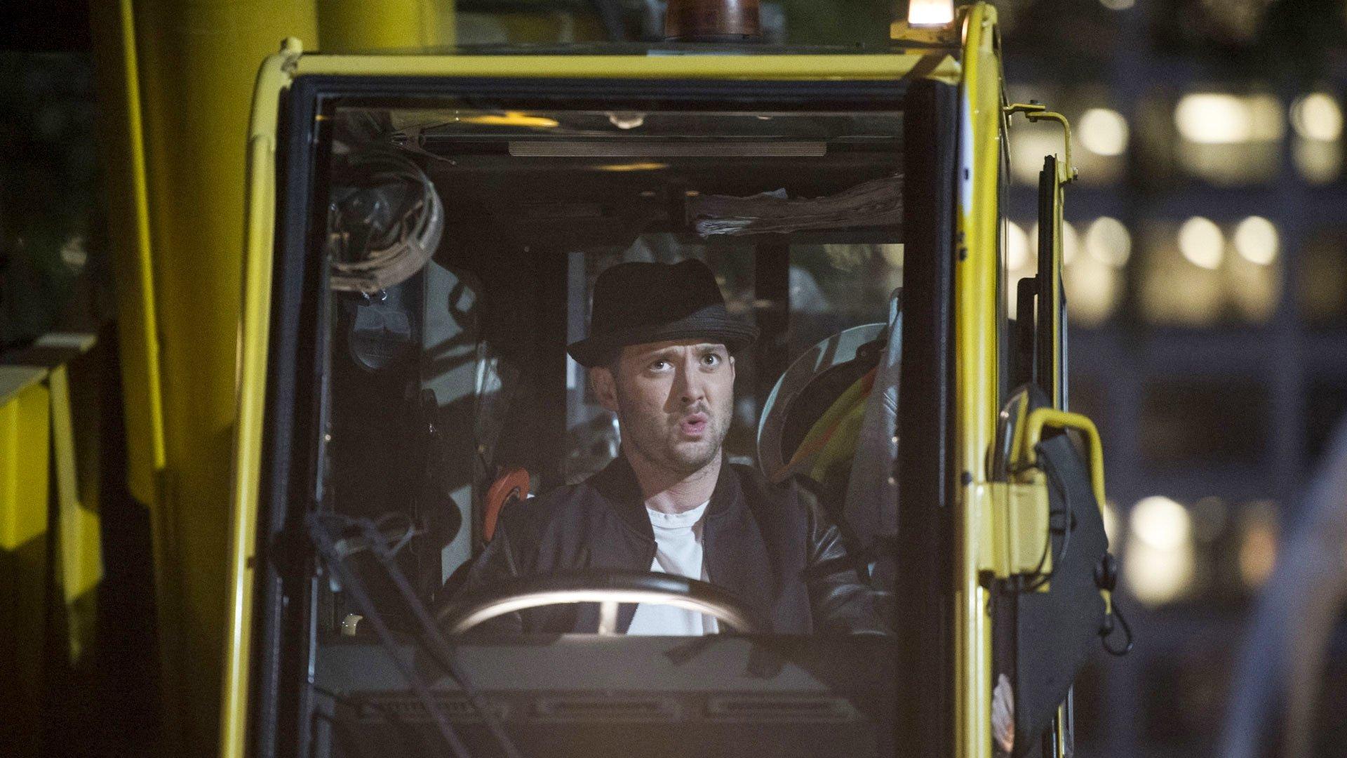 Still from Fractured