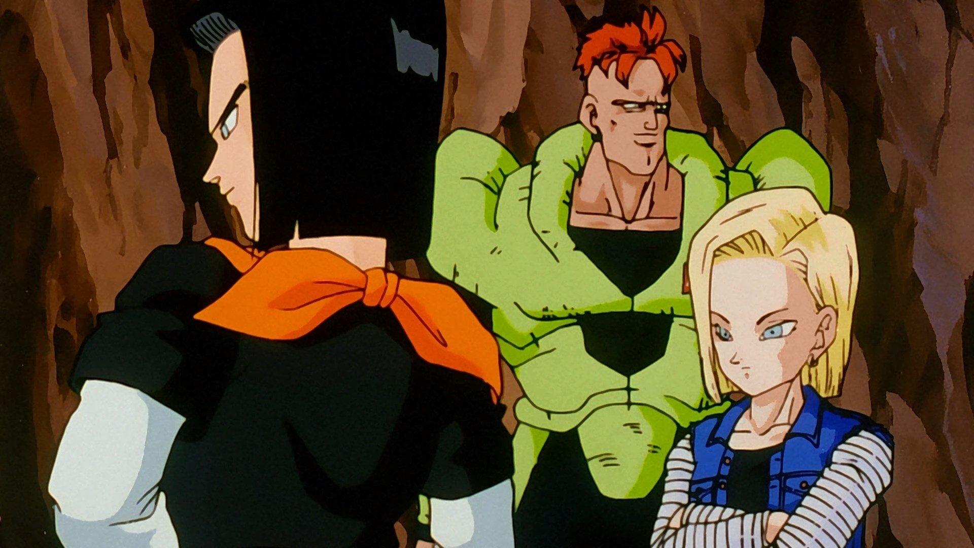 Still from Goku's Assassin