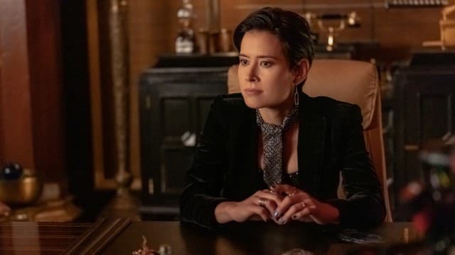 Still from Unlucky Charmed