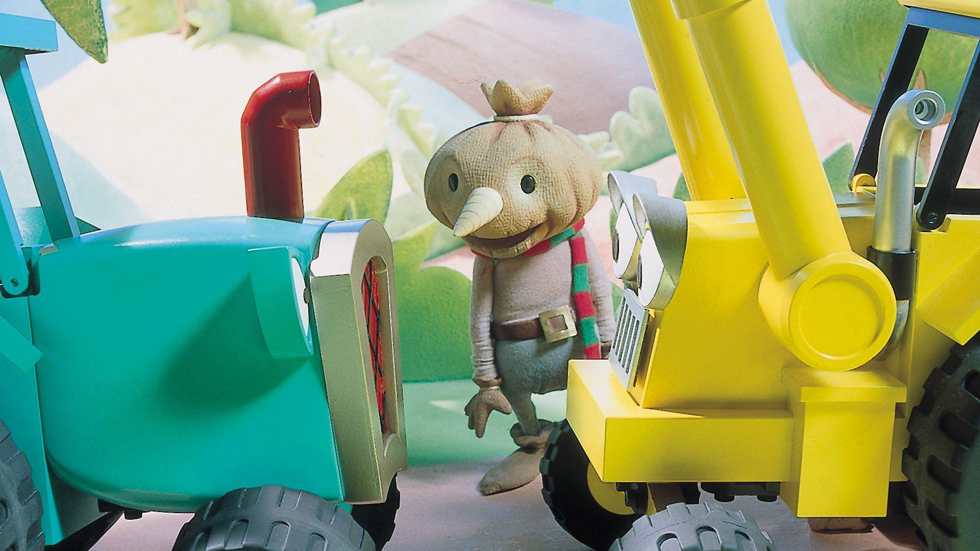 Still from Naughty Spud