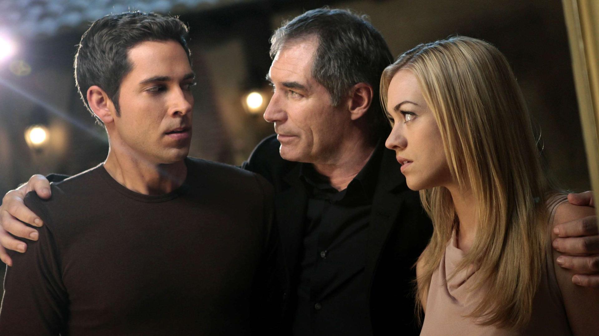 Still from Chuck Versus the Leftovers