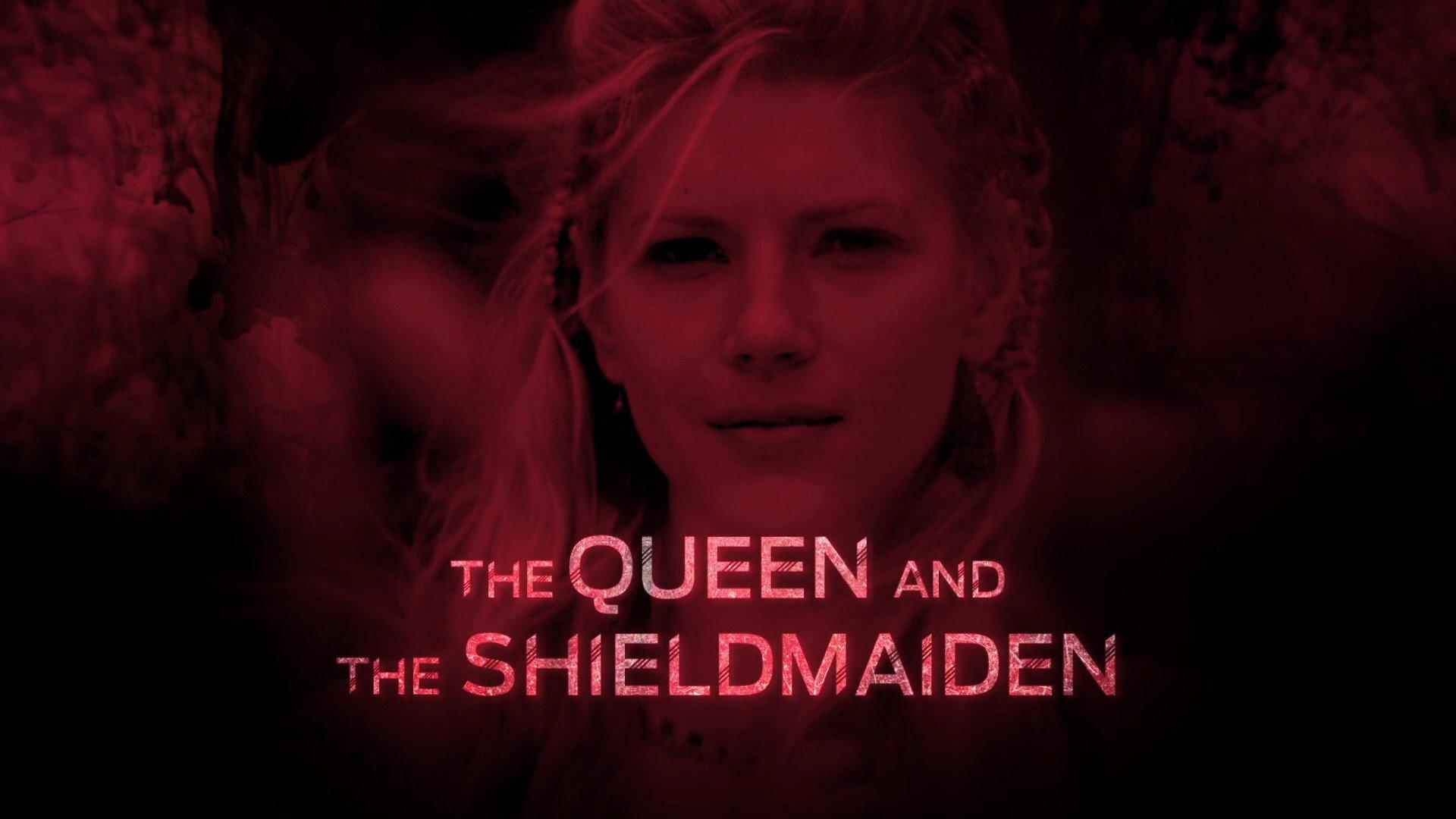 Still from The Queen and the Shieldmaiden