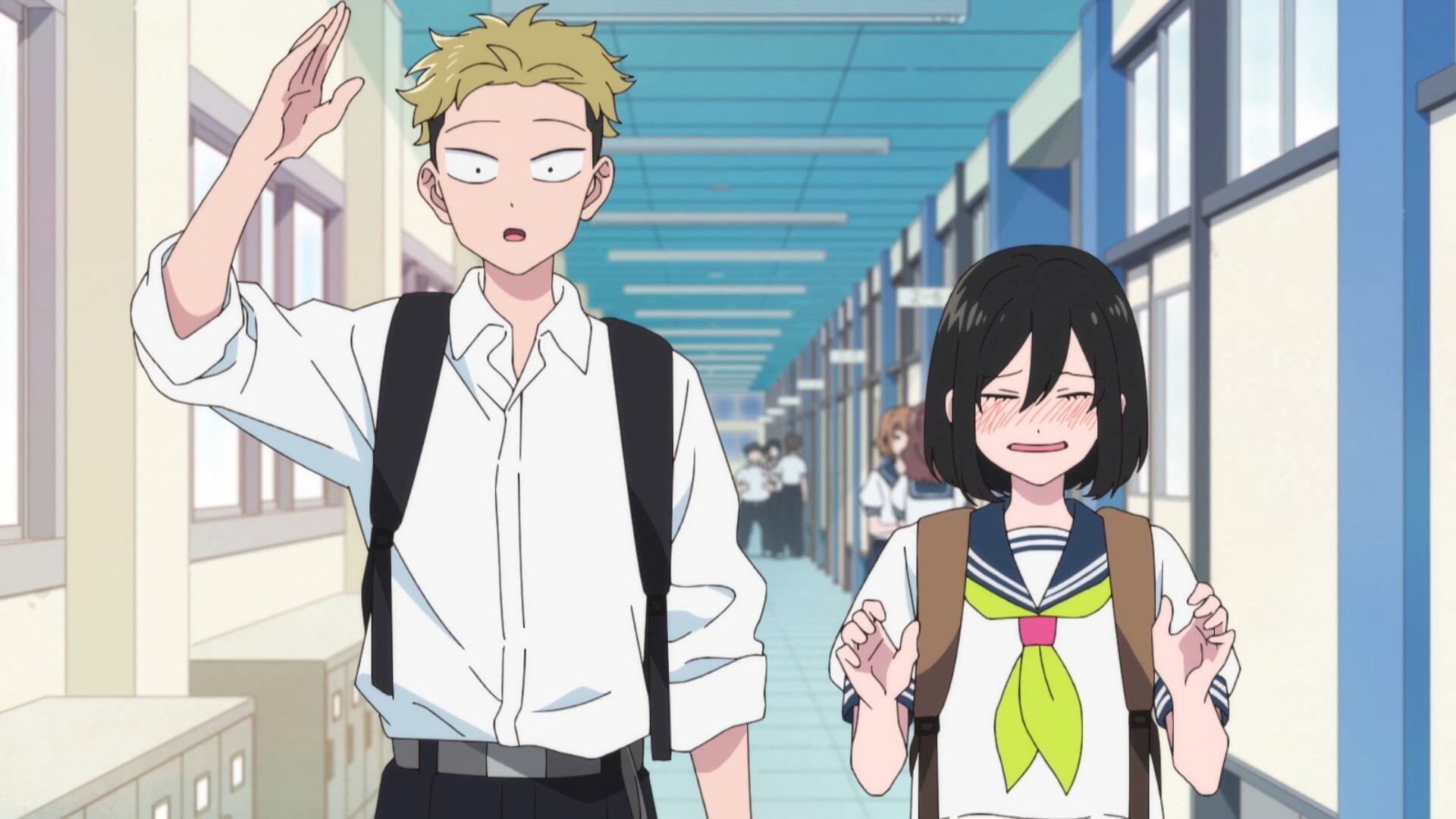 Still from Fluttery Confusion