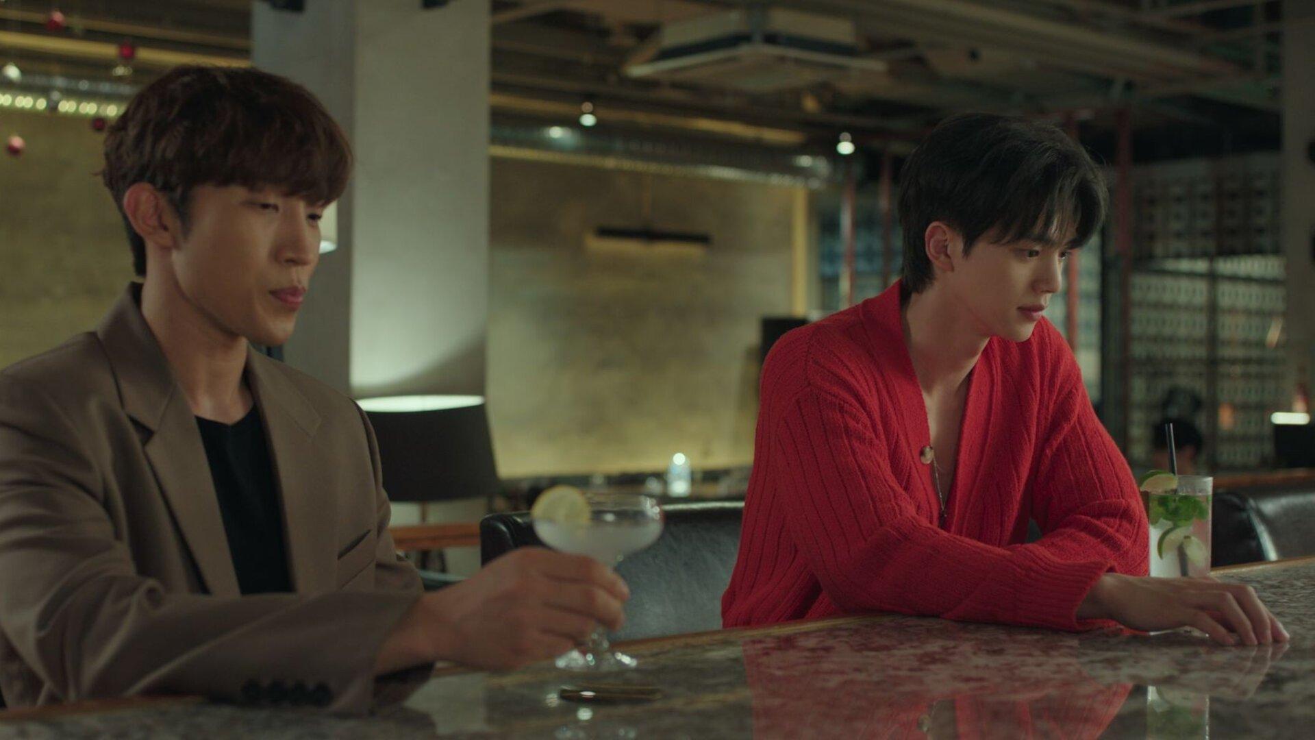 Still from Stained Relationships