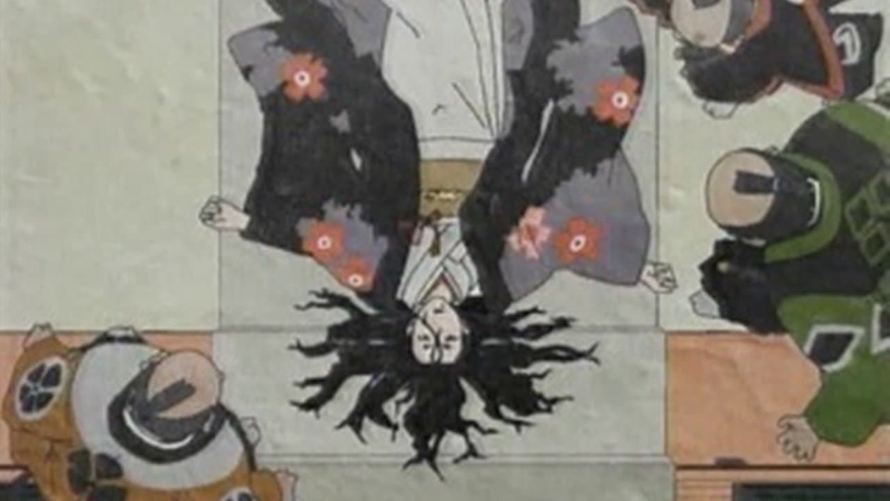 Still from Bakeneko - Part 1