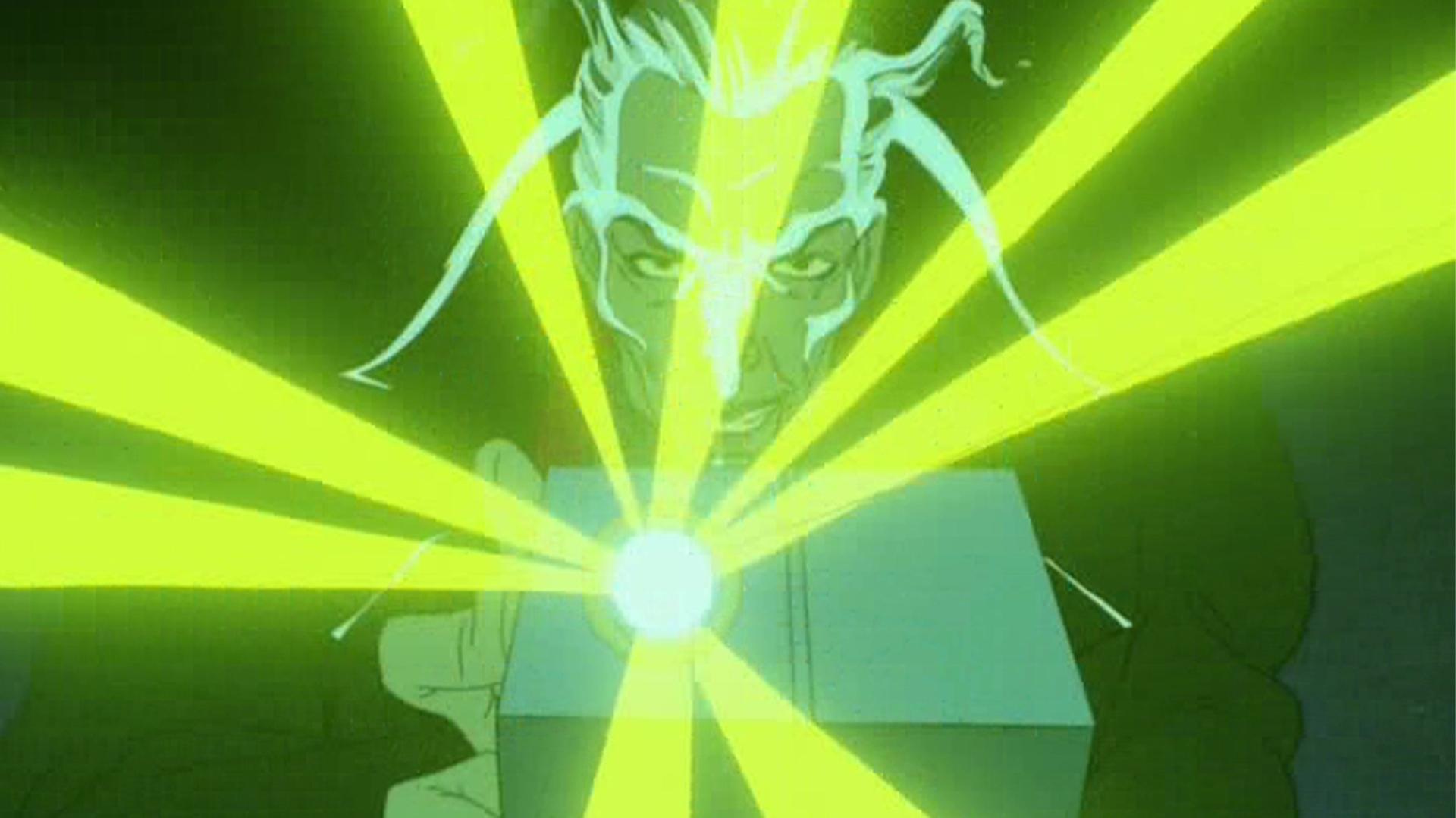 Still from Isthmus Crypticus