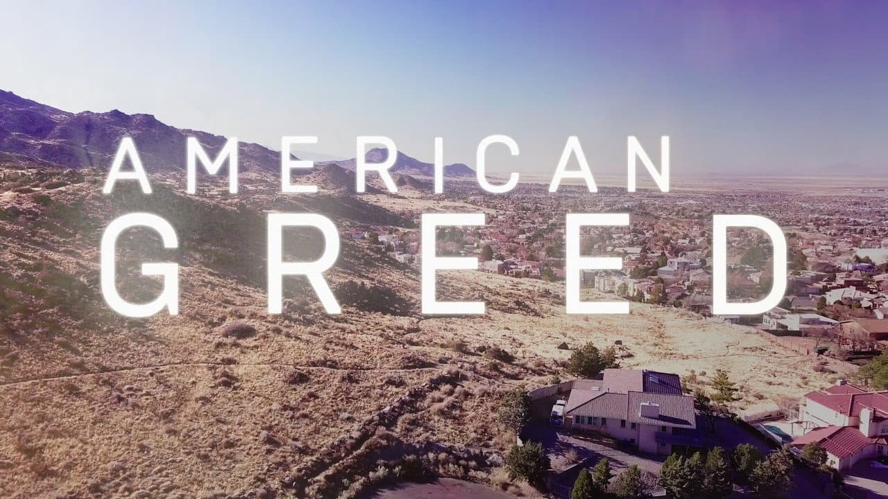 Still from American Greed: James McGill