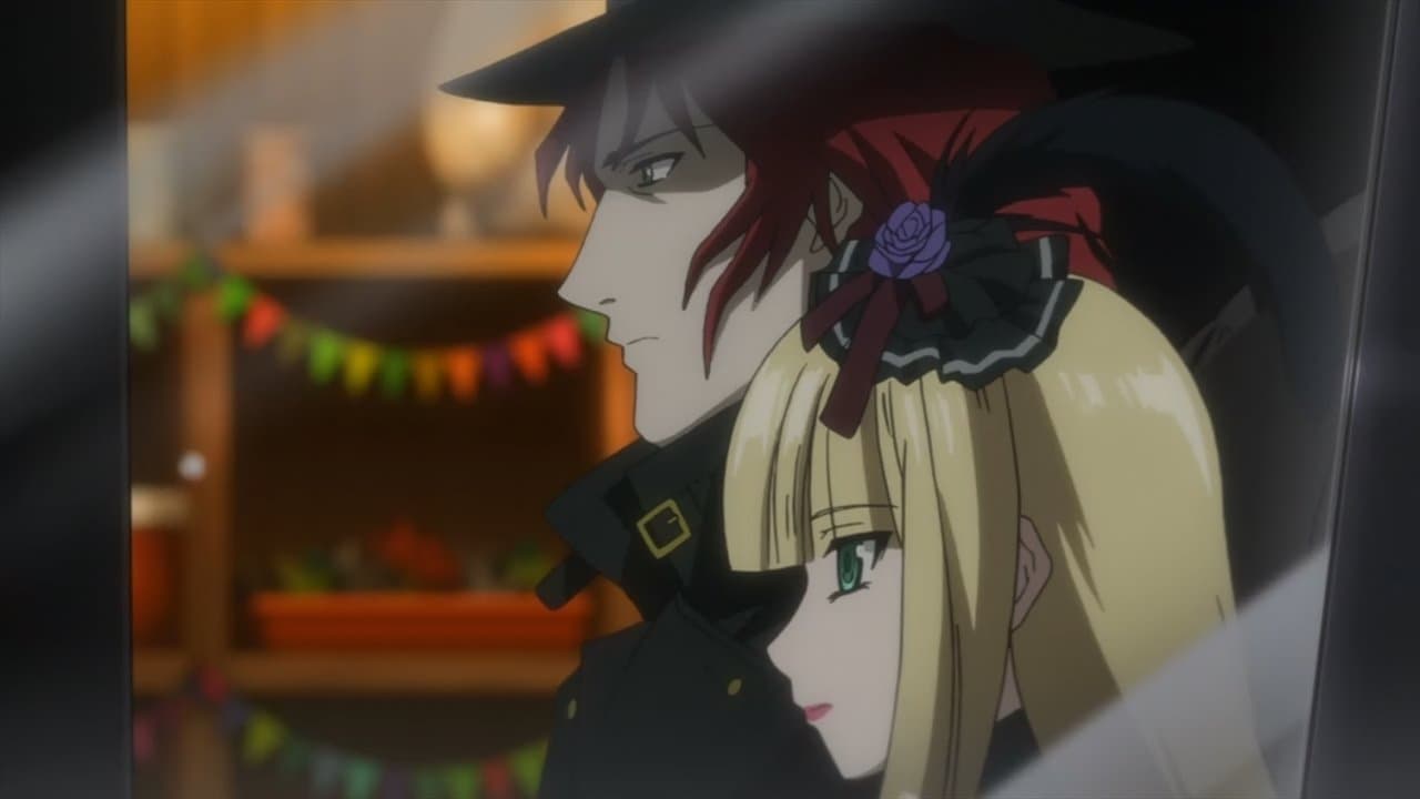 Still from The Rose-Colored Life is Covered in New Snow
