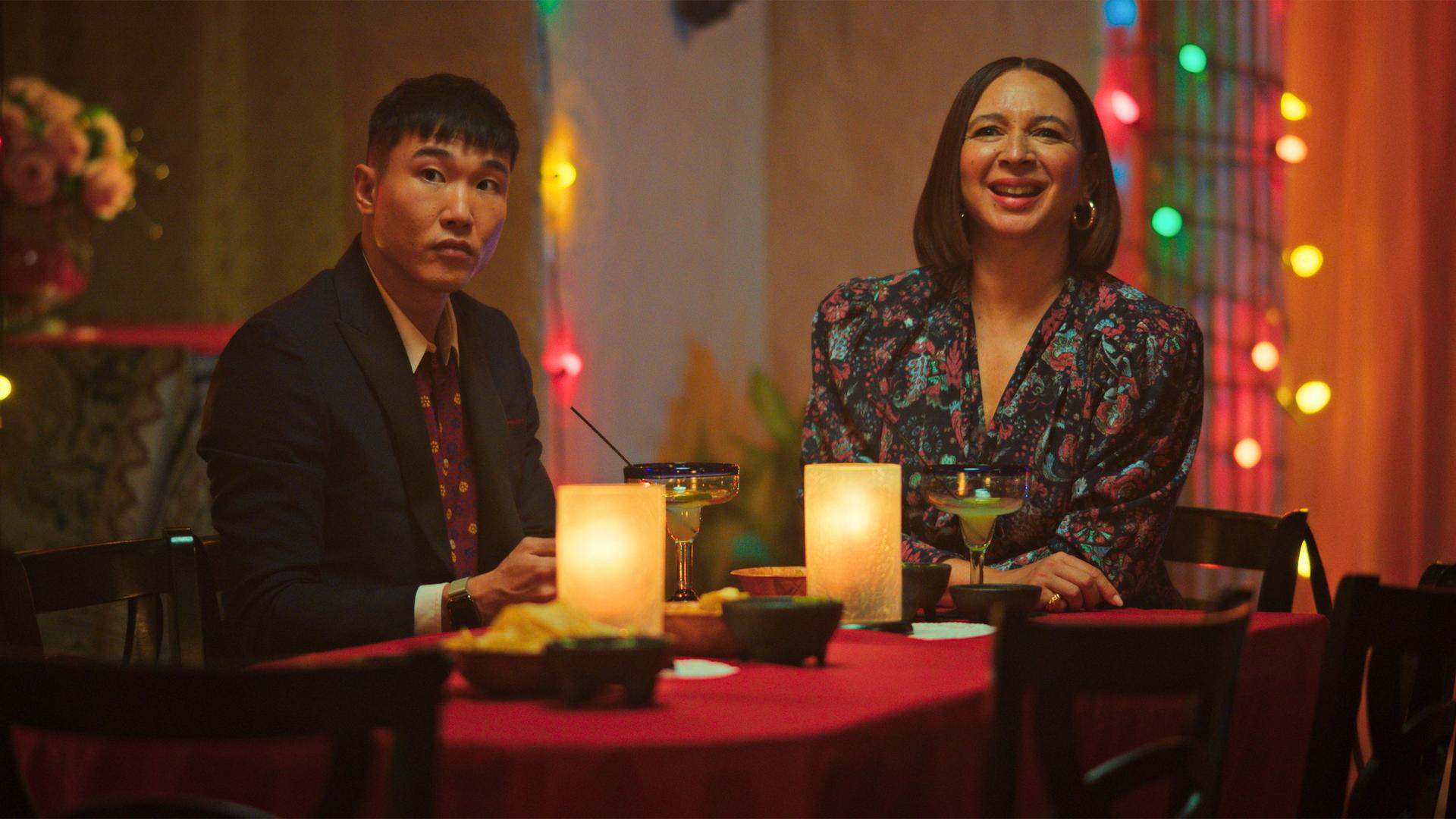 Still from Bienvenidos a Miami