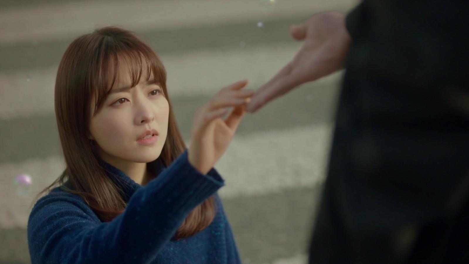 Still from Hold My Hand