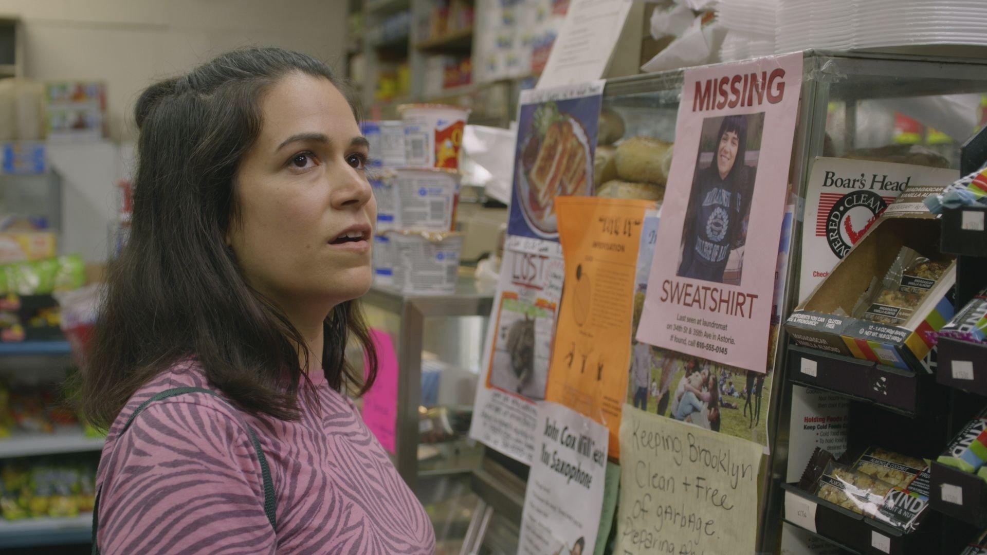 Still from Bitcoin & the Missing Girl