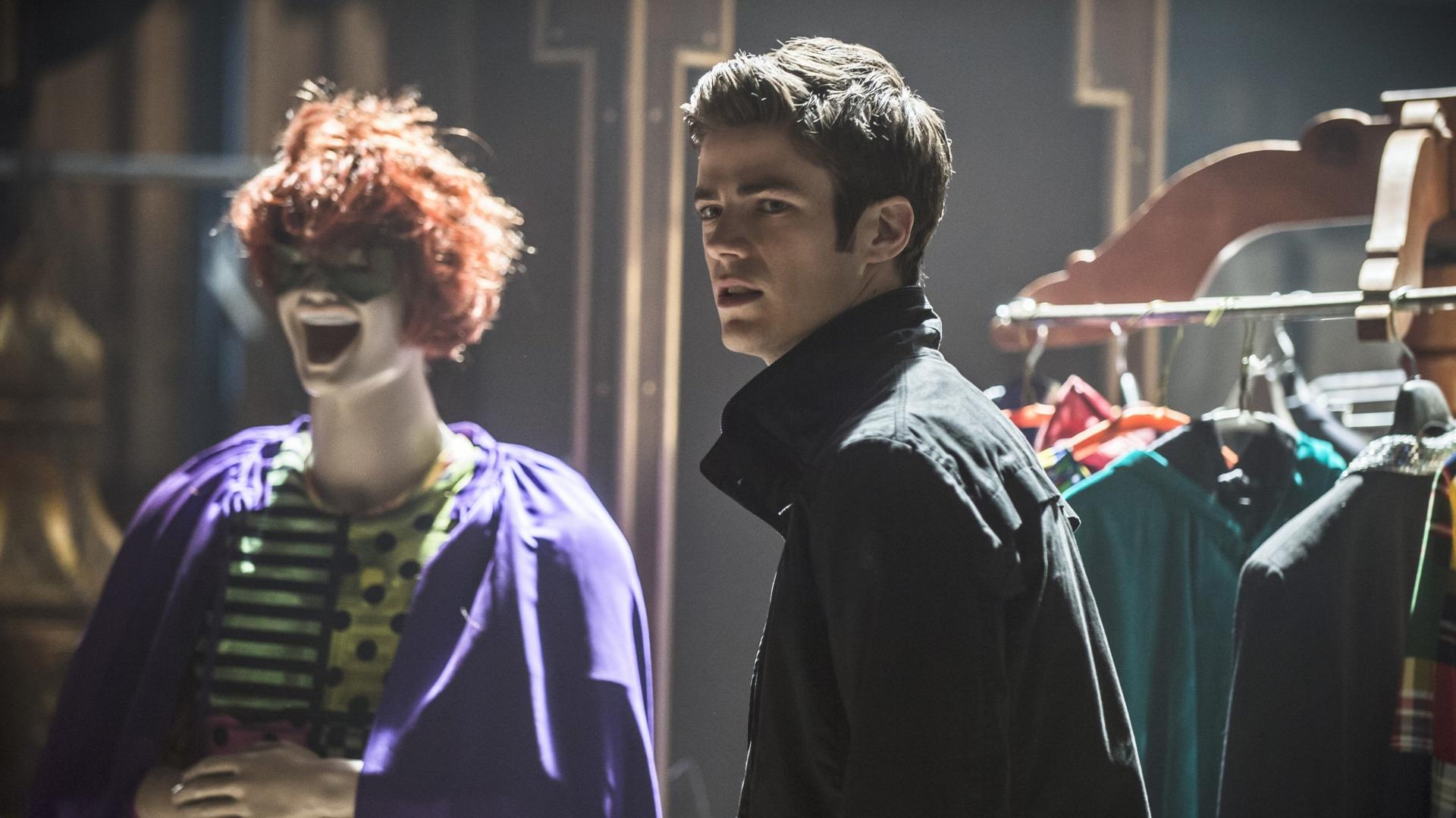 Still from Tricksters