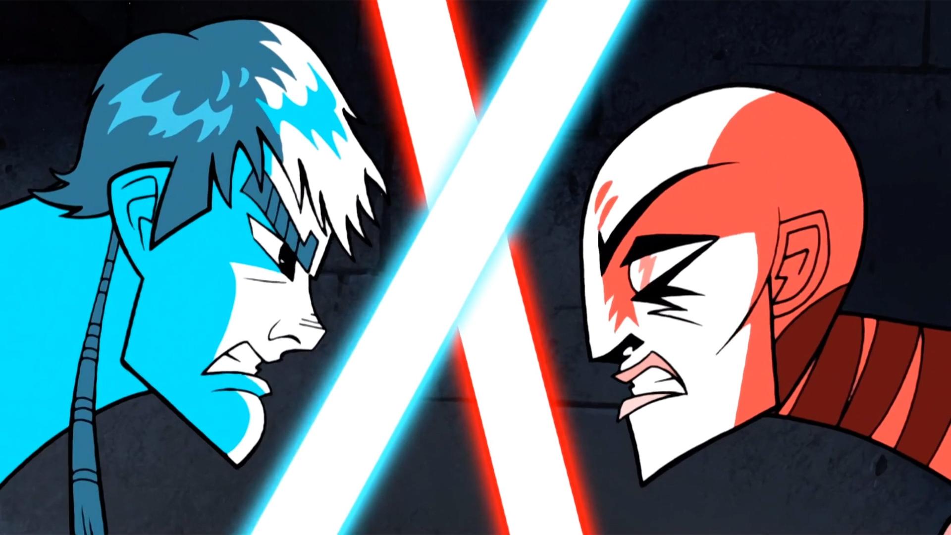 Still from Chapter 19