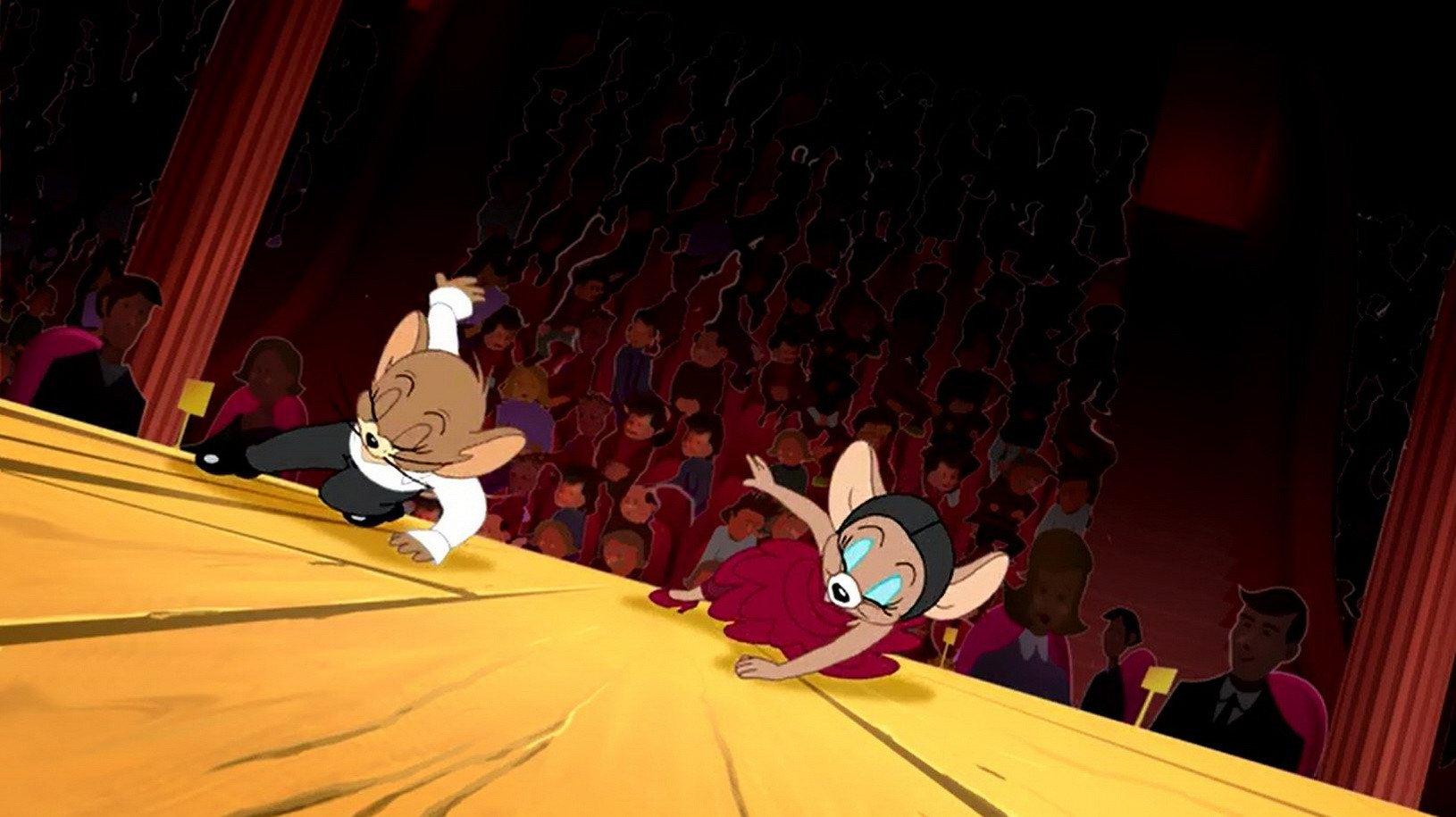 Still from Flamenco Fiasco