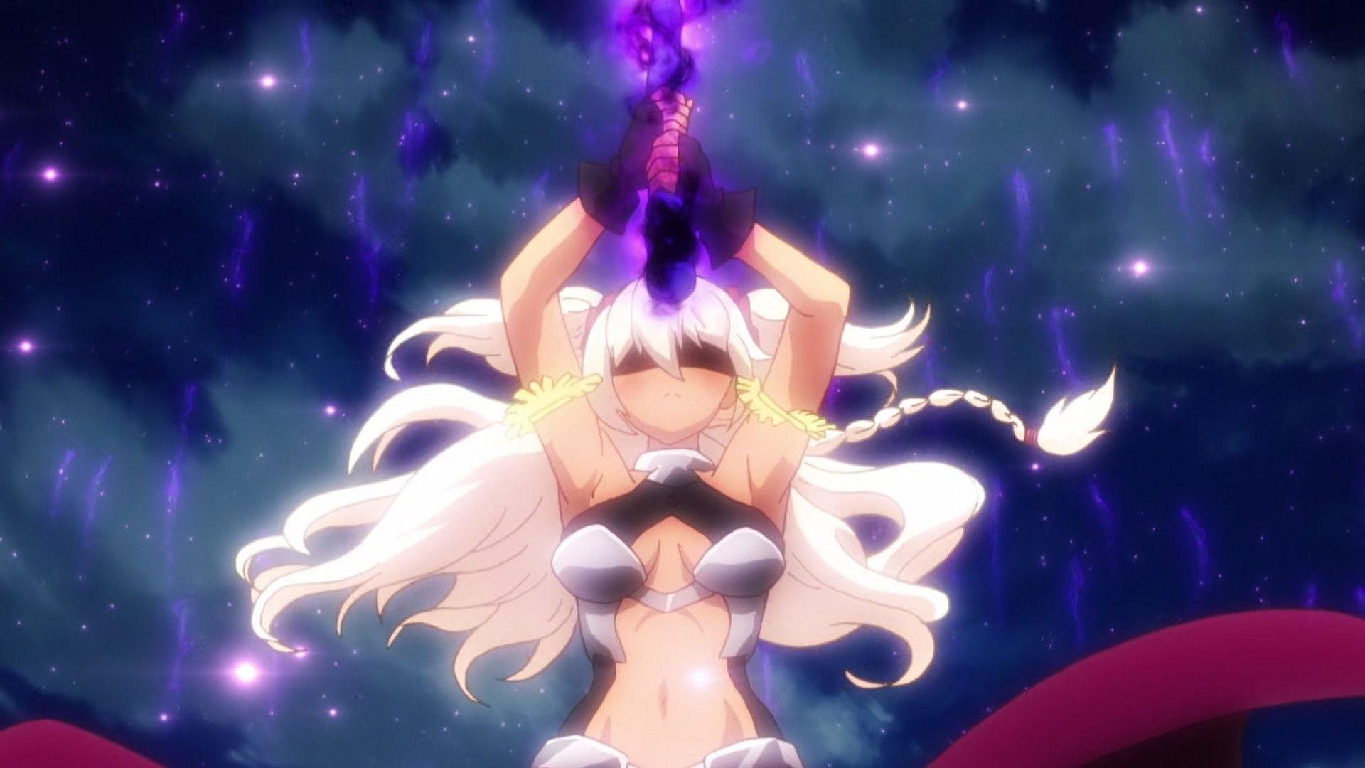 Still from Point-Blank War Dance