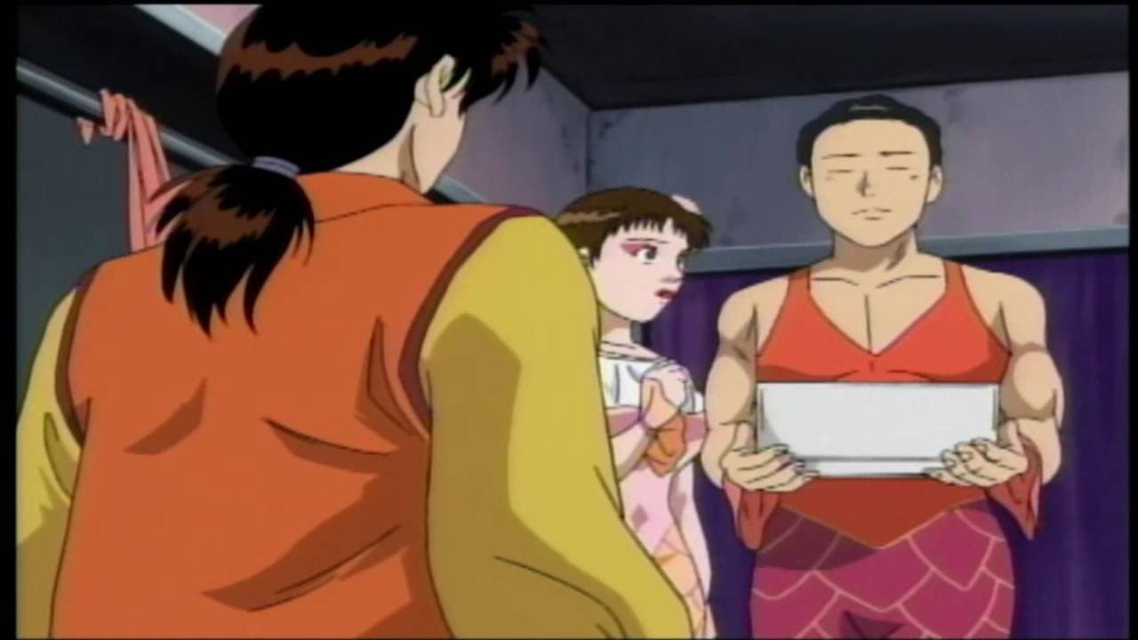 Still from Kindaichi Fumi's Pretty Activity: Cormorant Fishing Village Murder Case