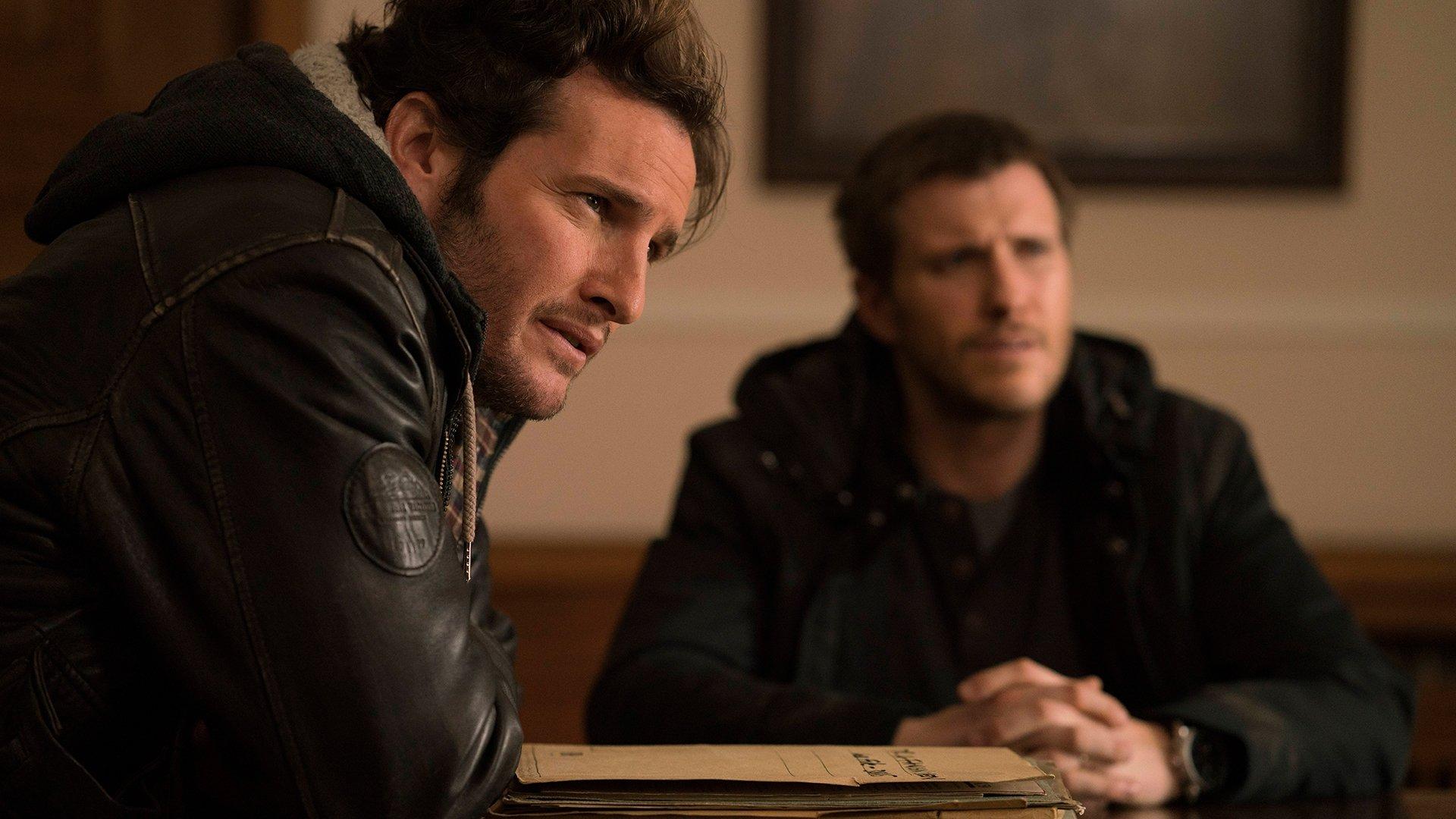 Still from Brave Boy