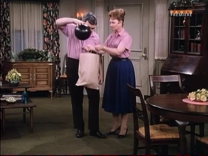 Still from Joanie's Weird Boyfriend