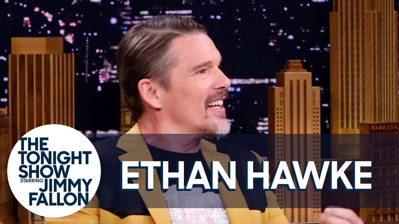 Still from Ethan Hawke/Lil Rel Howery/Meek Mill