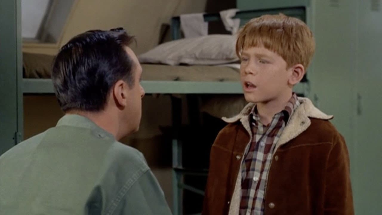 Still from Opie Joins the Marines