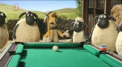 Still from Shaun Goes Potty