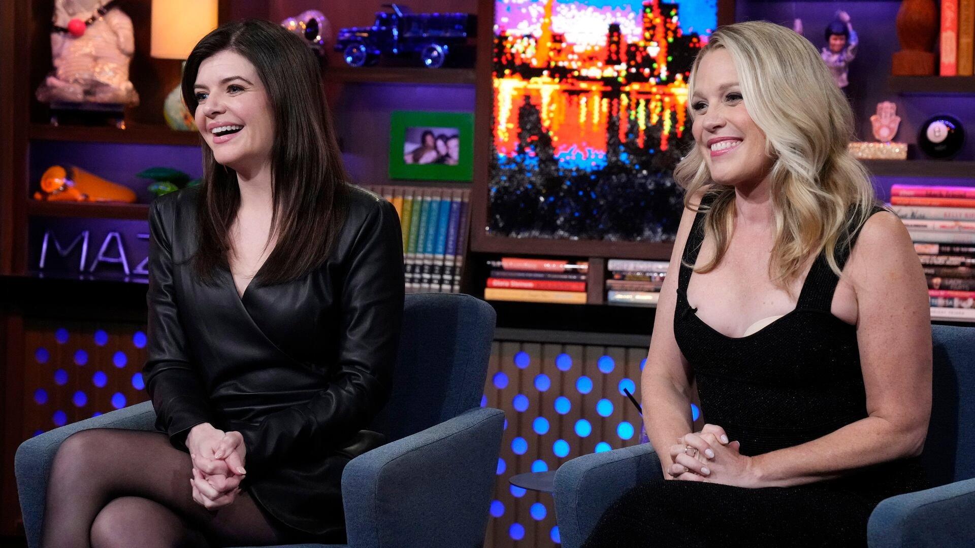 Still from Casey Wilson & Jessica St. Clair