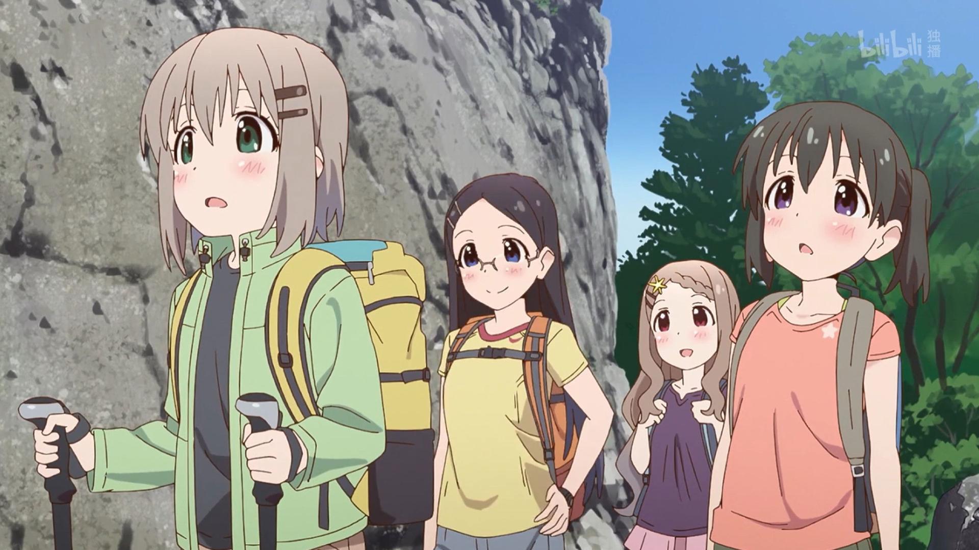 Still from The Fun After the Climb