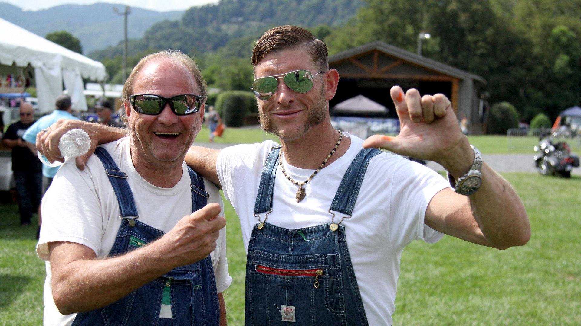Still from Hillbilly Ingenuity