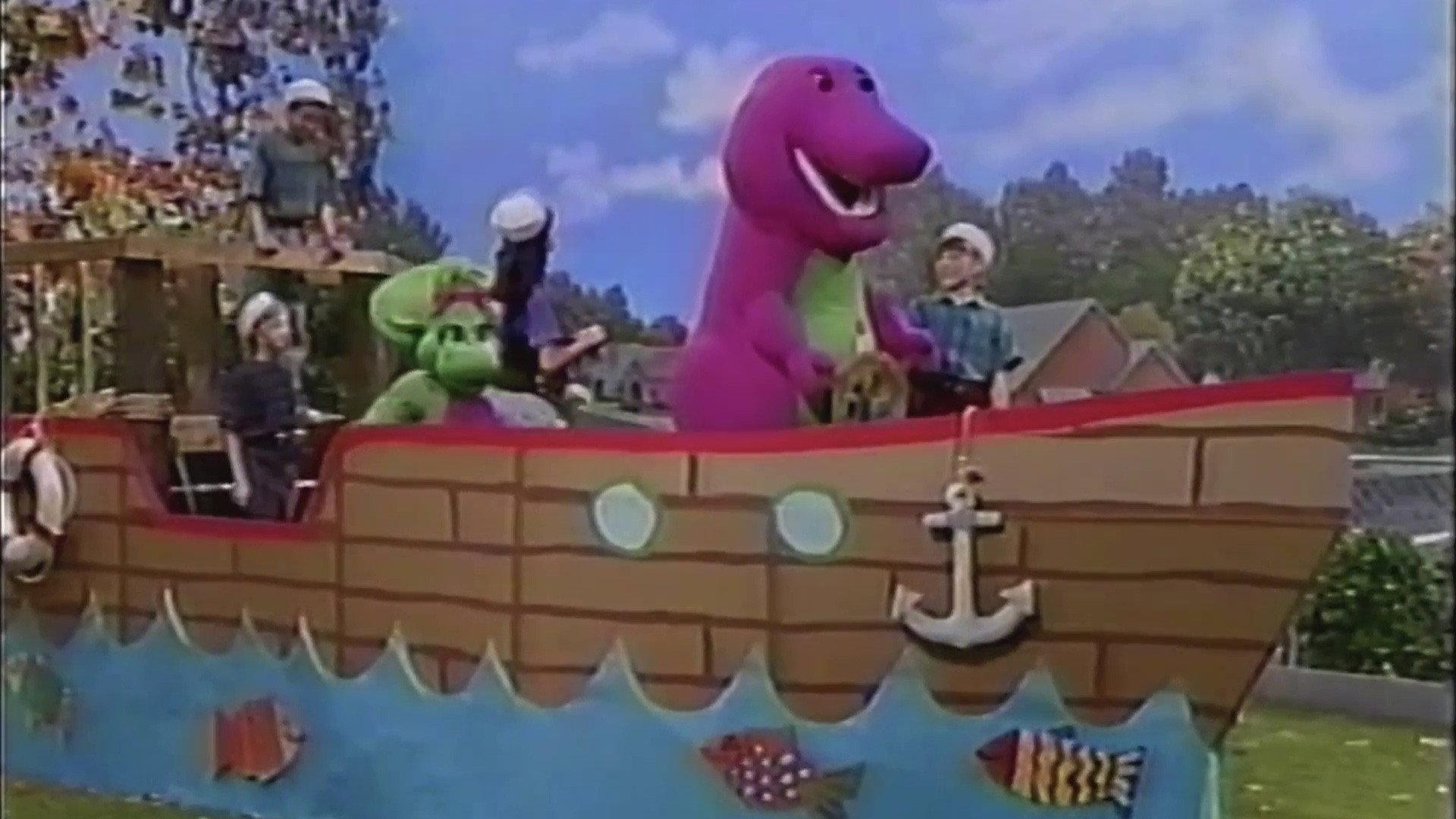 Still from Ship Ahoy!