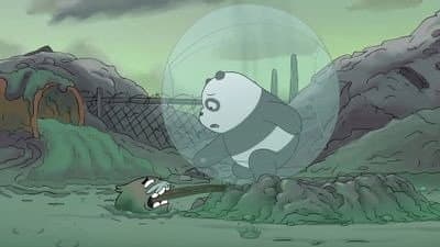 Still from Bubble