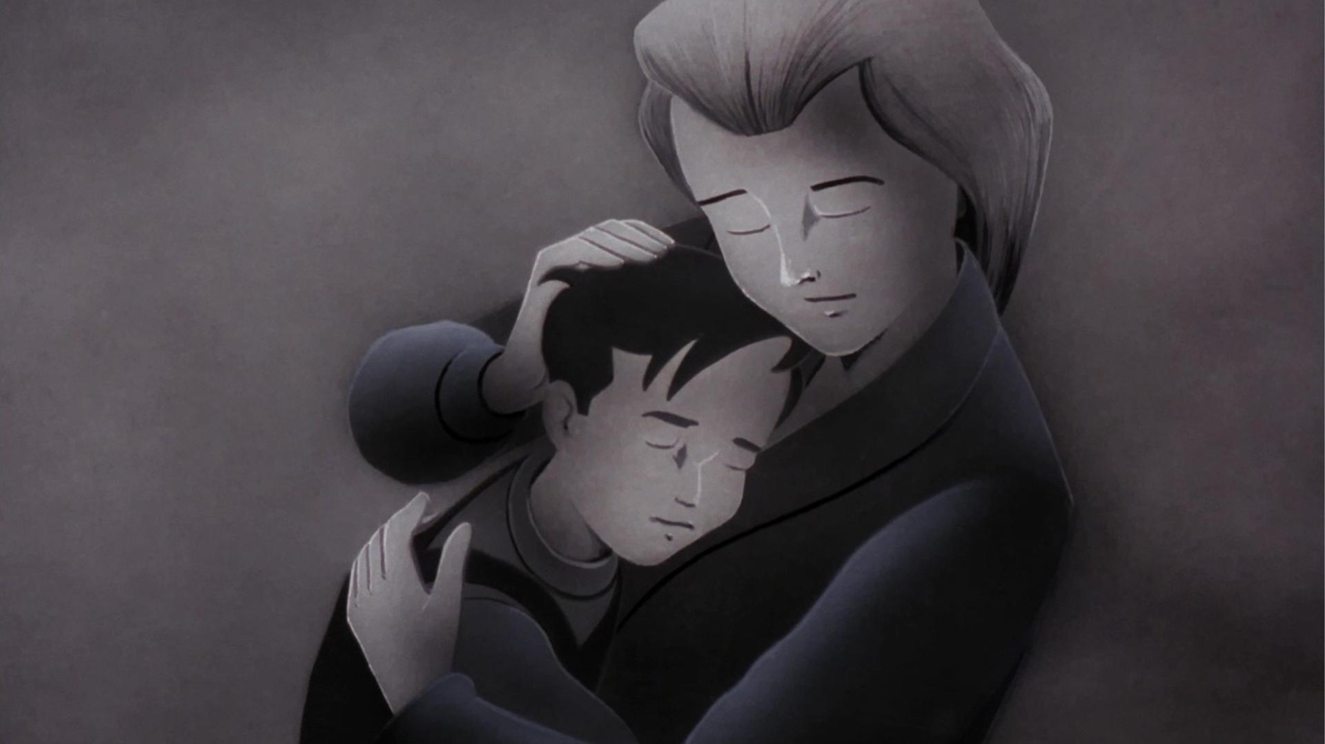 Still from Appointment in Crime Alley