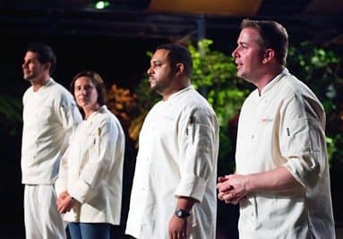 Still from Finale, Part 1