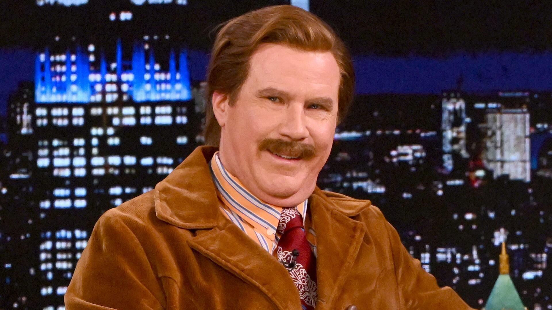 Still from Will Ferrell, Meghan Trainor