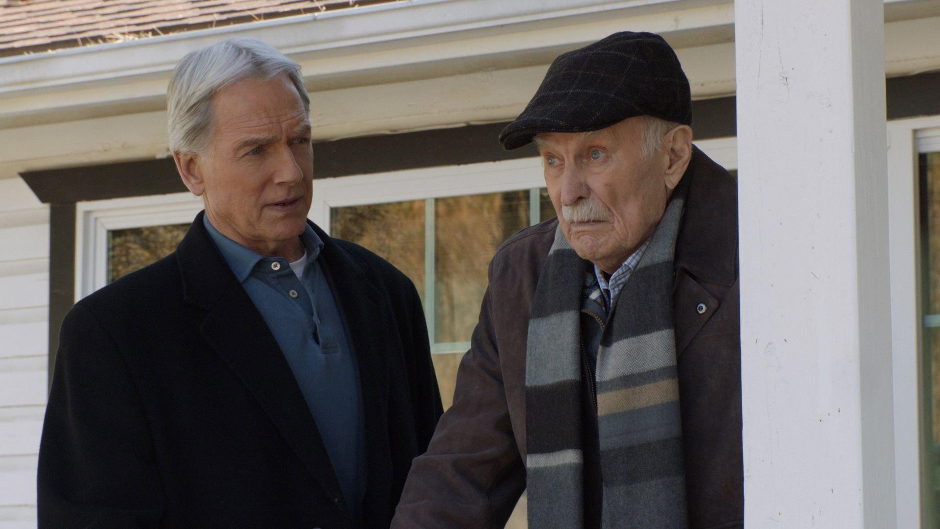 Still from The Last Link