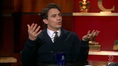 Still from James Franco