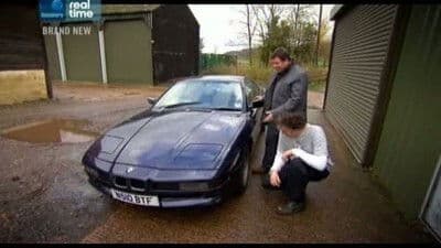 Still from BMW 840