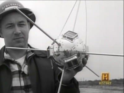 Still from Satellites.
