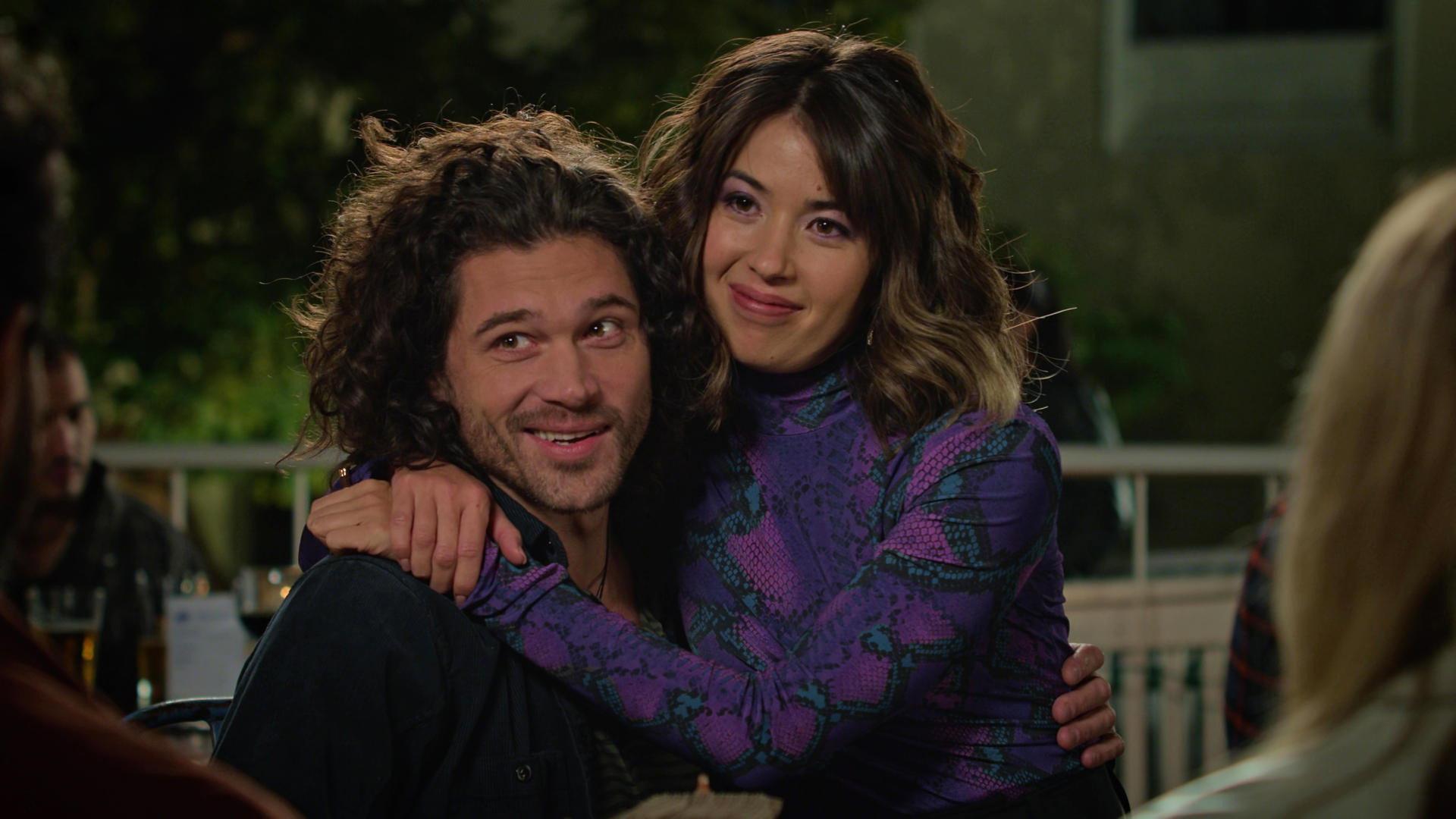 Still from You Are the Master of Your Own Emotions