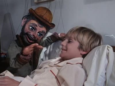 Still from Wally